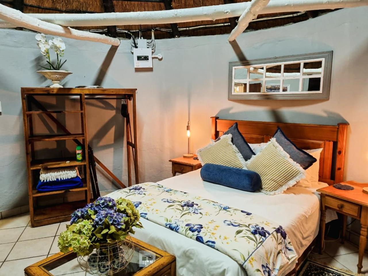 Winterton Country Lodge @ Rose Cottage Ngoại thất bức ảnh
