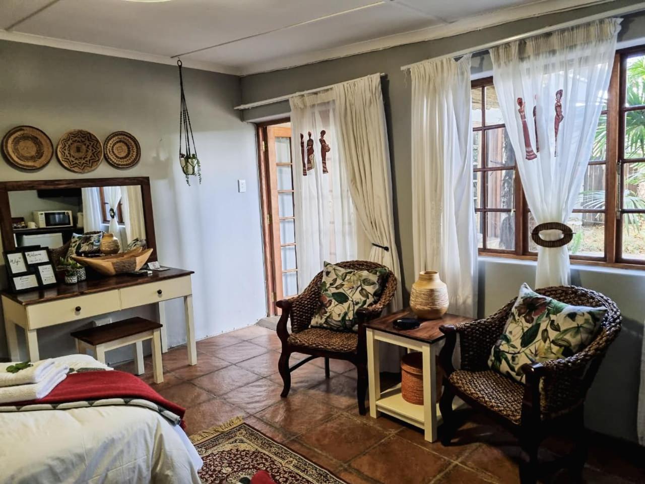 Winterton Country Lodge @ Rose Cottage Ngoại thất bức ảnh