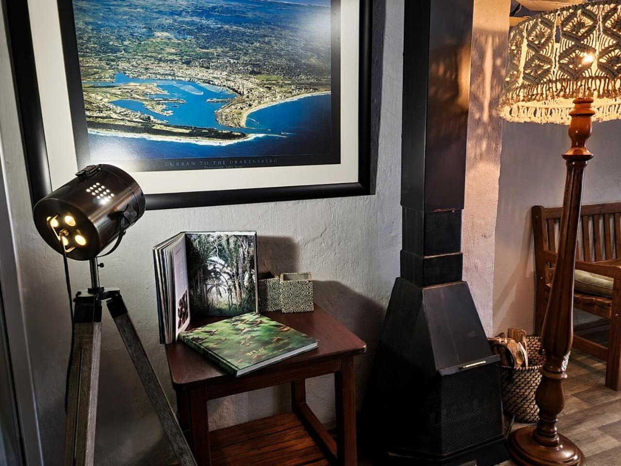 Winterton Country Lodge @ Rose Cottage Ngoại thất bức ảnh