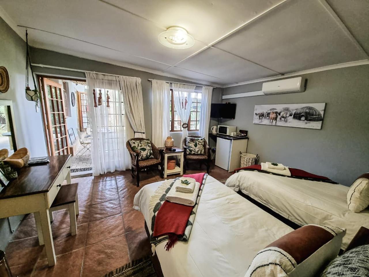 Winterton Country Lodge @ Rose Cottage Ngoại thất bức ảnh