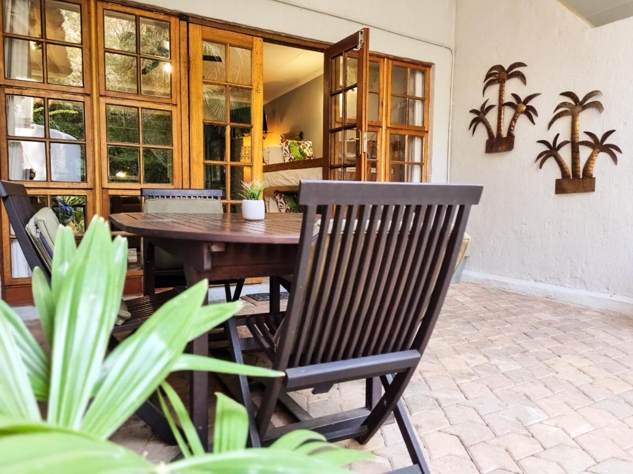 Winterton Country Lodge @ Rose Cottage Ngoại thất bức ảnh