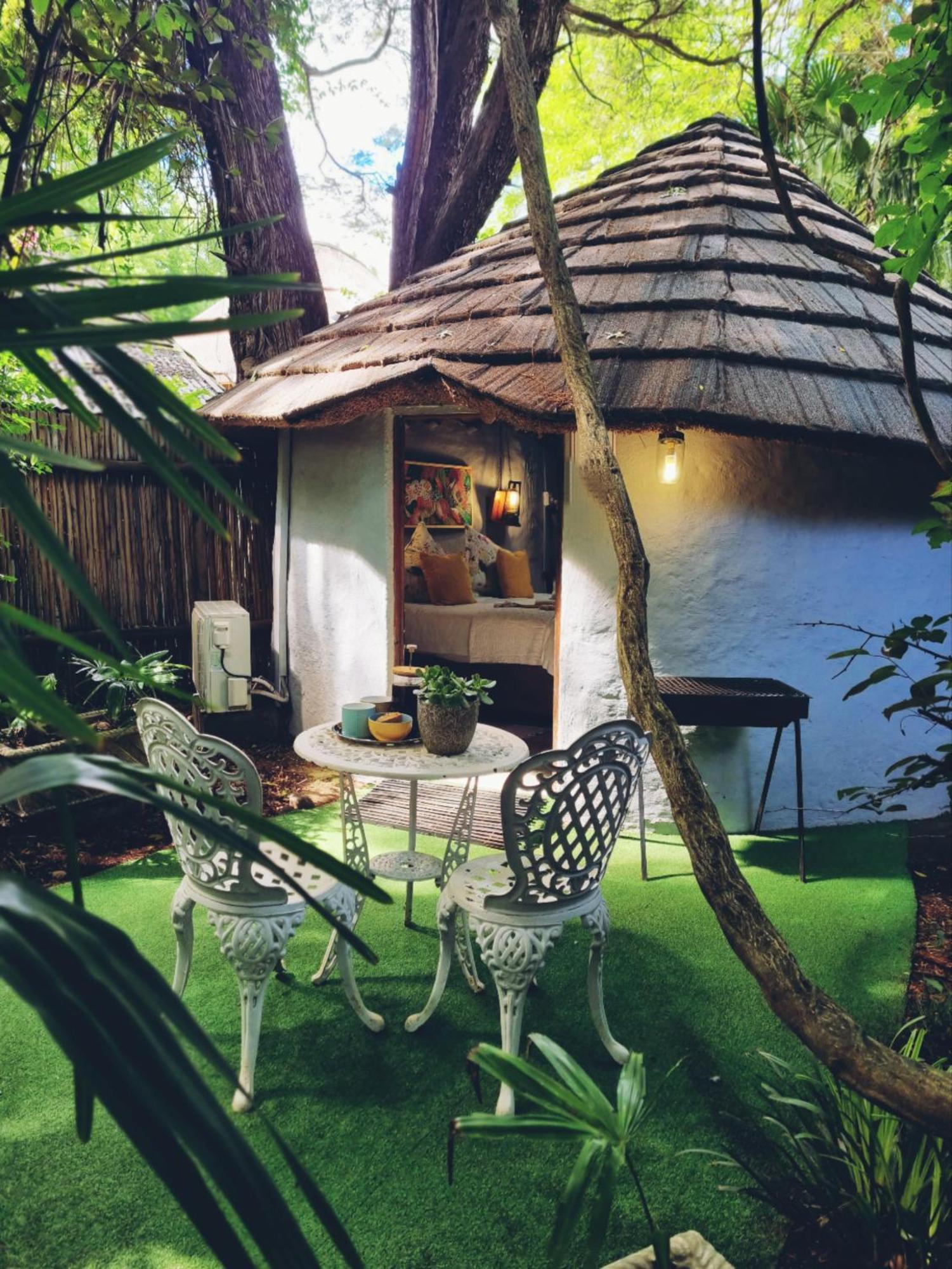Winterton Country Lodge @ Rose Cottage Ngoại thất bức ảnh