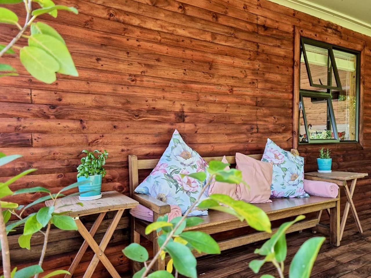 Winterton Country Lodge @ Rose Cottage Ngoại thất bức ảnh