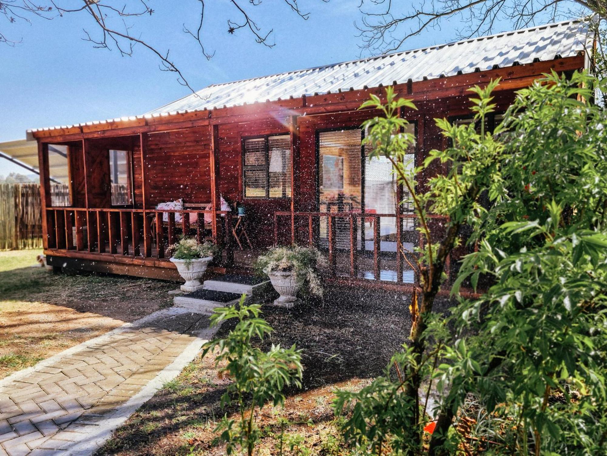 Winterton Country Lodge @ Rose Cottage Ngoại thất bức ảnh